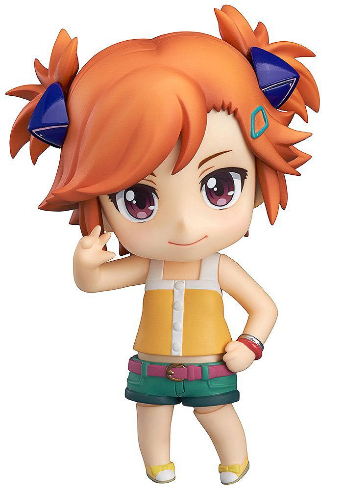 Nendoroid No. 483 Captain Earth: Akari Yomatsuri image 1