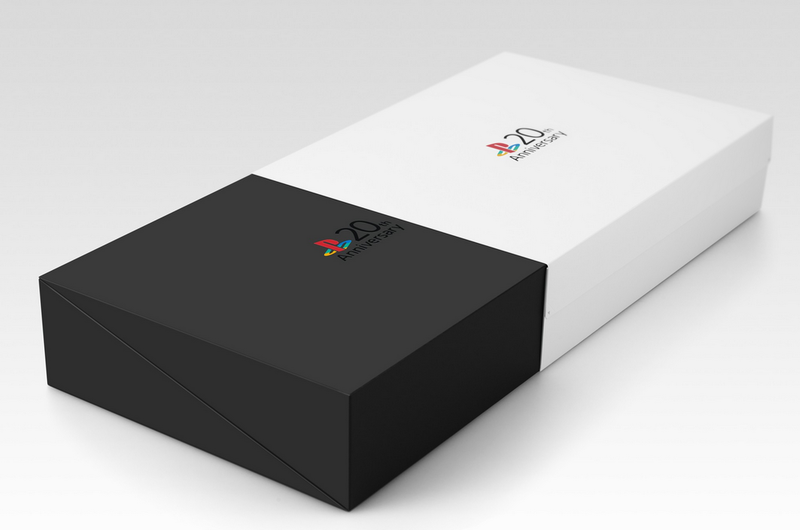 PlayStation 4 System [20th Anniversary Edition] image 7
