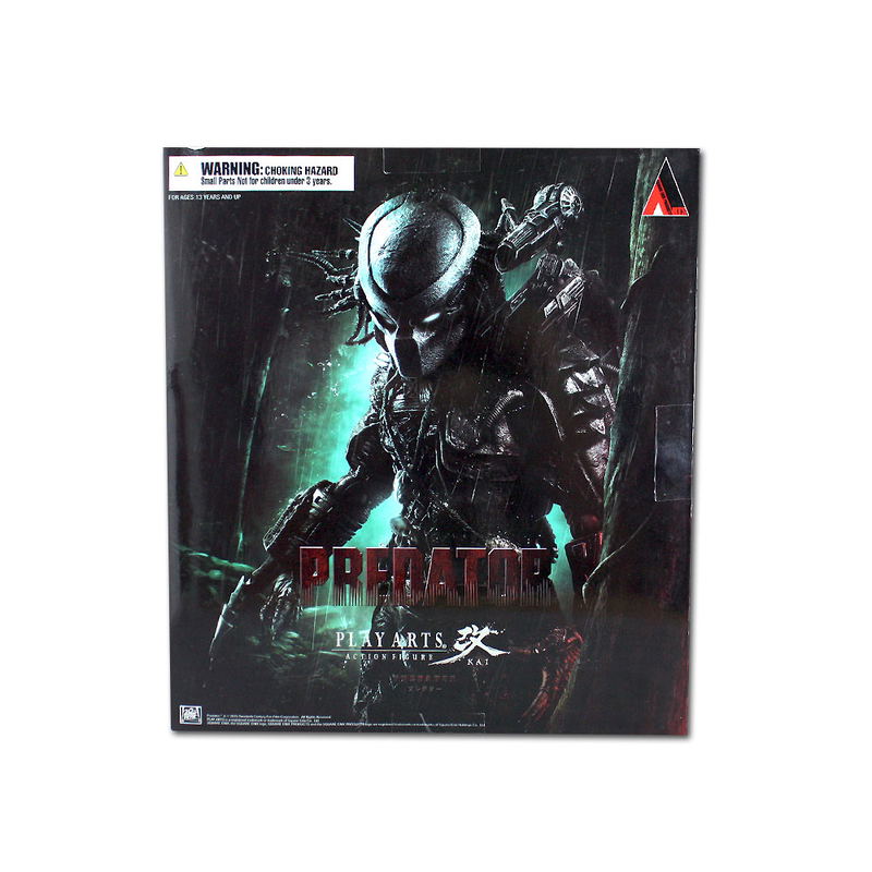 Predator Play Arts Kai: Predator image 2