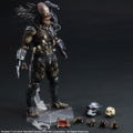 Predator Play Arts Kai: Predator thumbnail 10