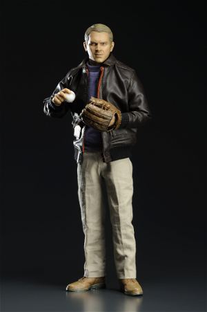 Star Ace Toys My Favorite Legend Series The Great Escape Collectible Action Figure: Steve McQueen