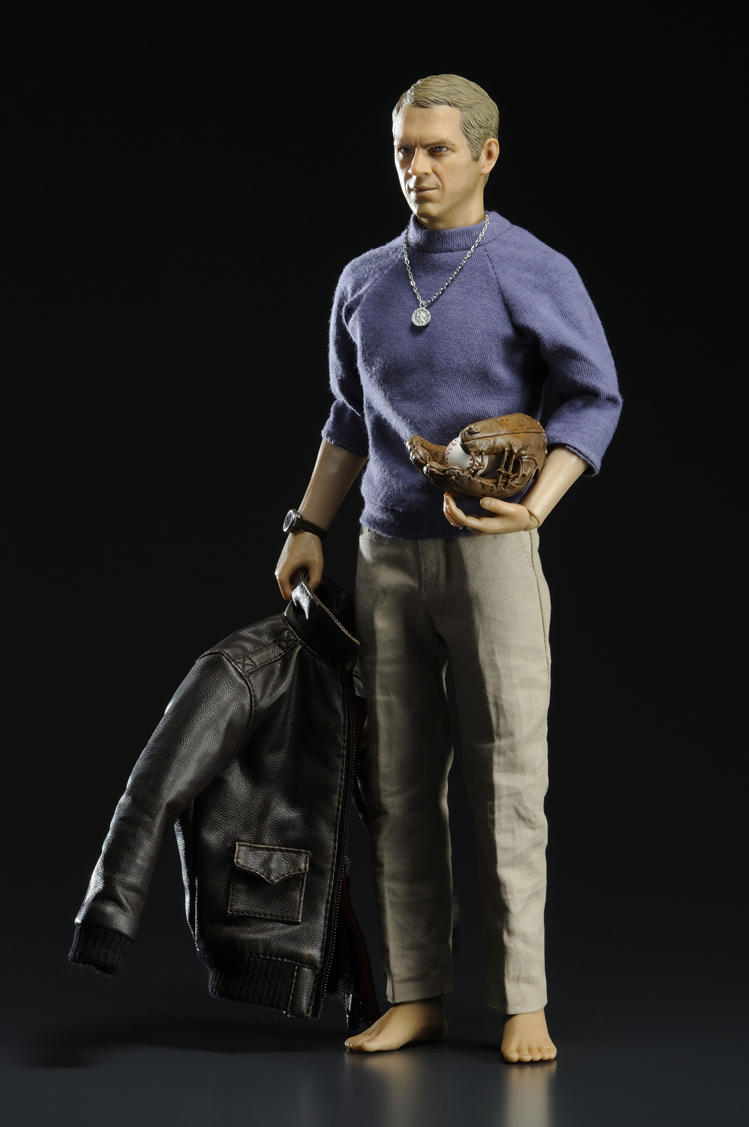 Star Ace Toys My Favorite Legend Series The Great Escape