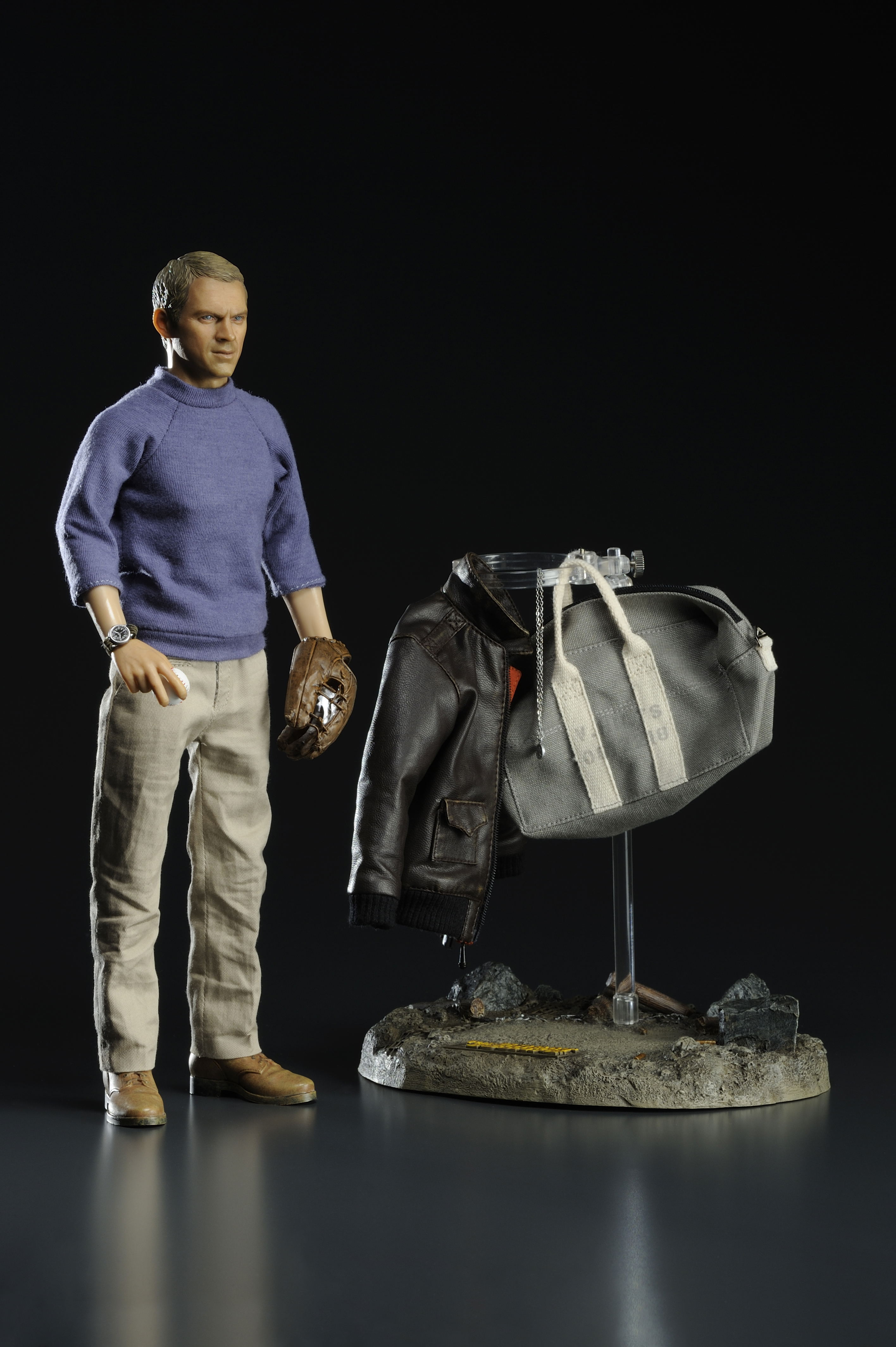 Star Ace Toys My Favorite Legend Series The Great Escape