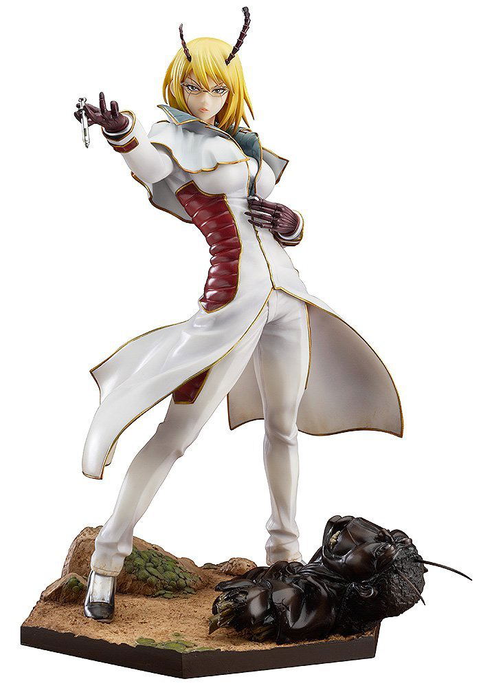 Terra Formars: Michelle K. Davis image 1