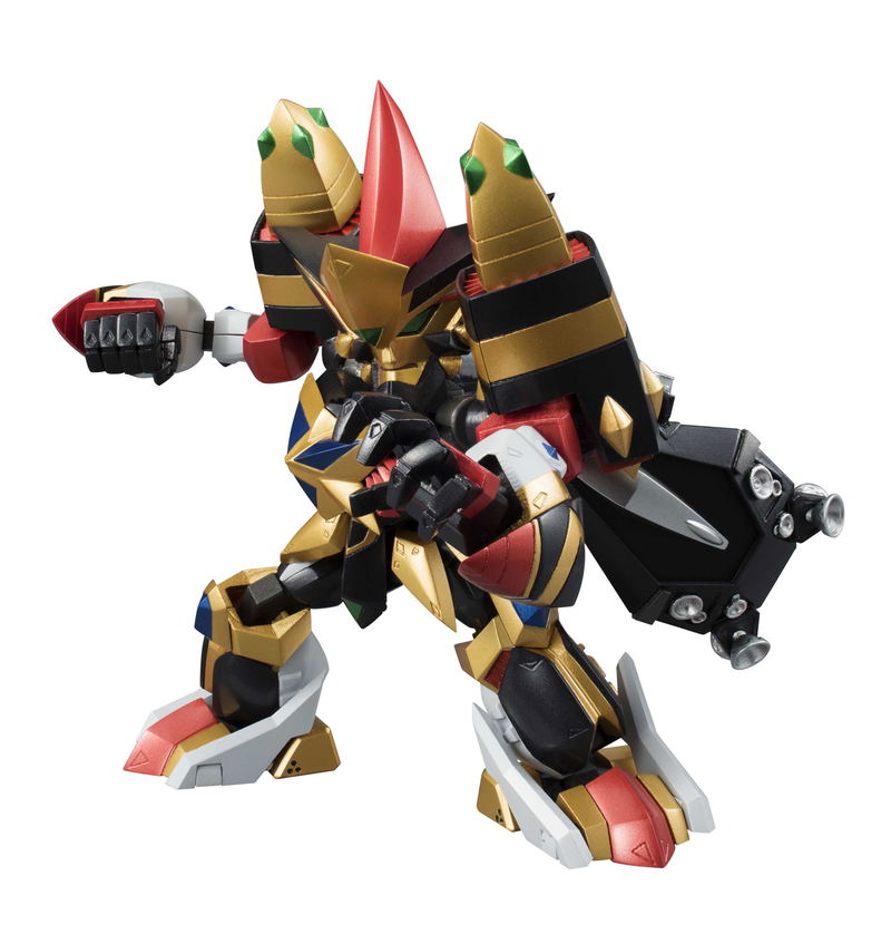 Variable Action D-Spec Super Robot Wars Original Generation: Grungust Type-0 image 1