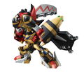 Variable Action D-Spec Super Robot Wars Original Generation: Grungust Type-0 thumbnail 2