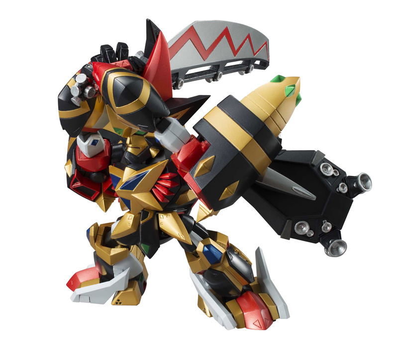 Variable Action D-Spec Super Robot Wars Original Generation: Grungust Type-0 image 2