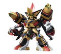Variable Action D-Spec Super Robot Wars Original Generation: Grungust Type-0 thumbnail 3