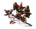 Variable Action D-Spec Super Robot Wars Original Generation: Grungust Type-0 thumbnail 4
