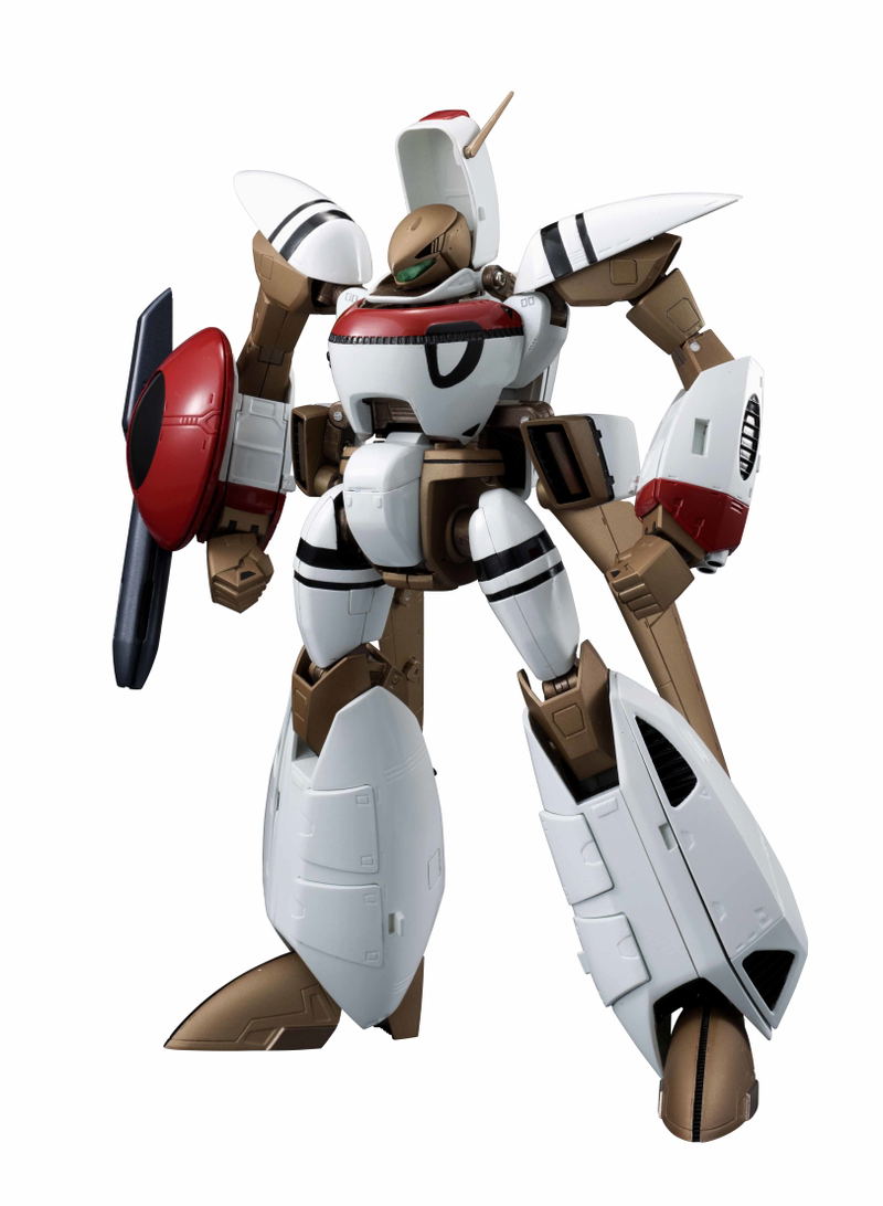 Variable Action Hi-Spec Super Dimension Century Orguss: Orguss (Re-run) image 1