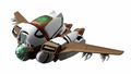 Variable Action Hi-Spec Super Dimension Century Orguss: Orguss (Re-run) thumbnail 6