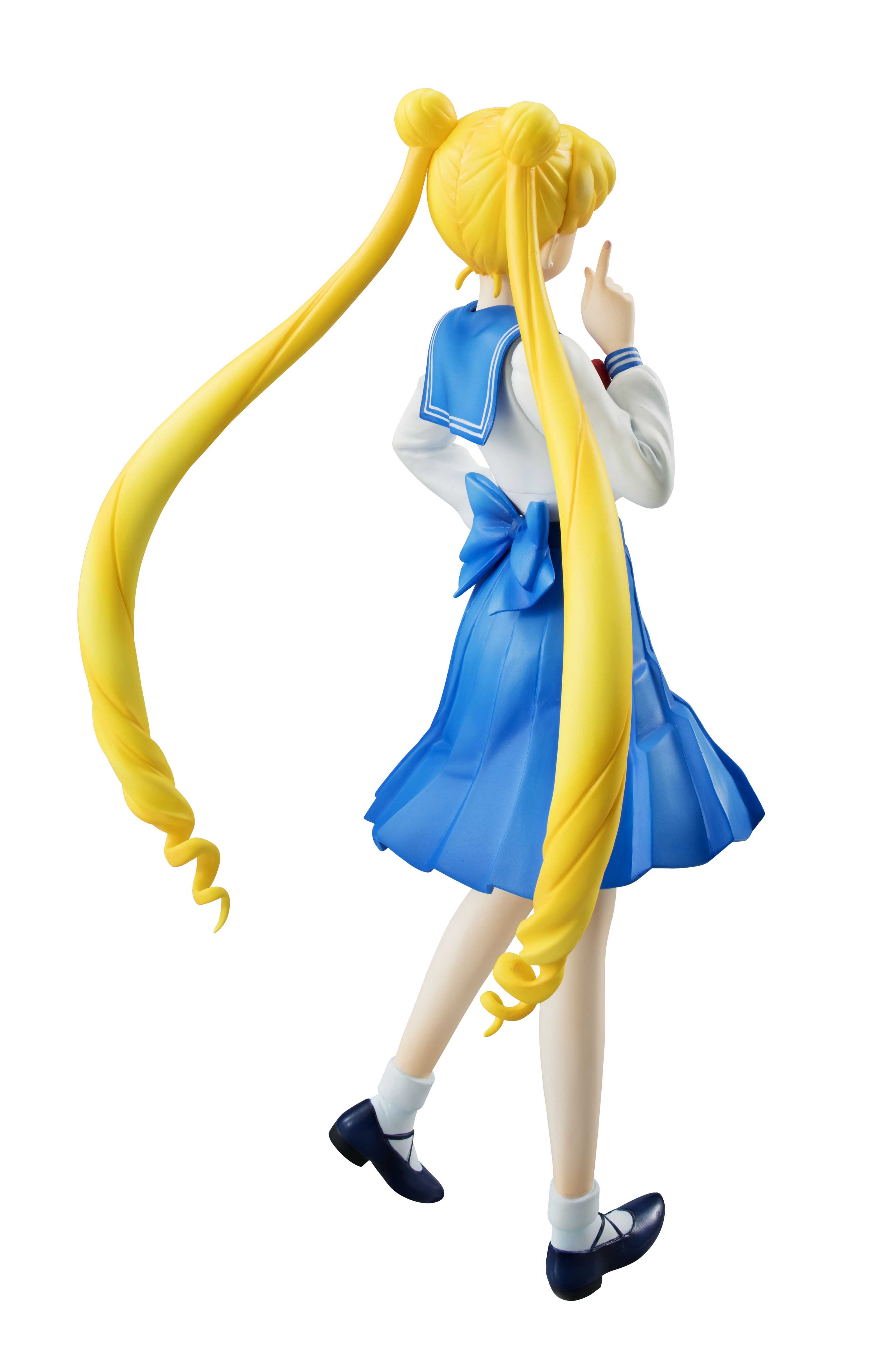 World Uniform Operation Sailor Moon: Tsukino Usagi