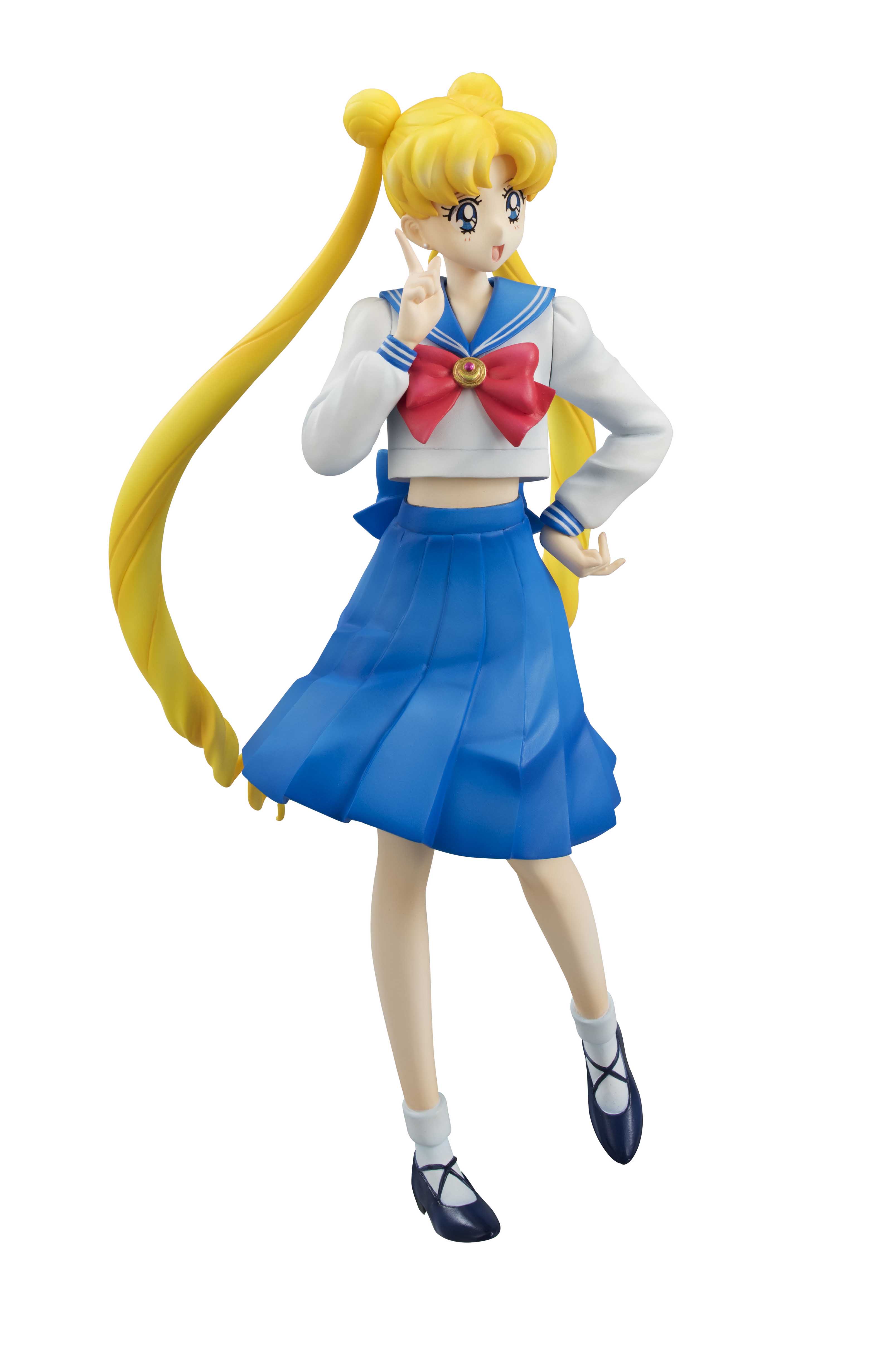 World Uniform Operation Sailor Moon: Tsukino Usagi