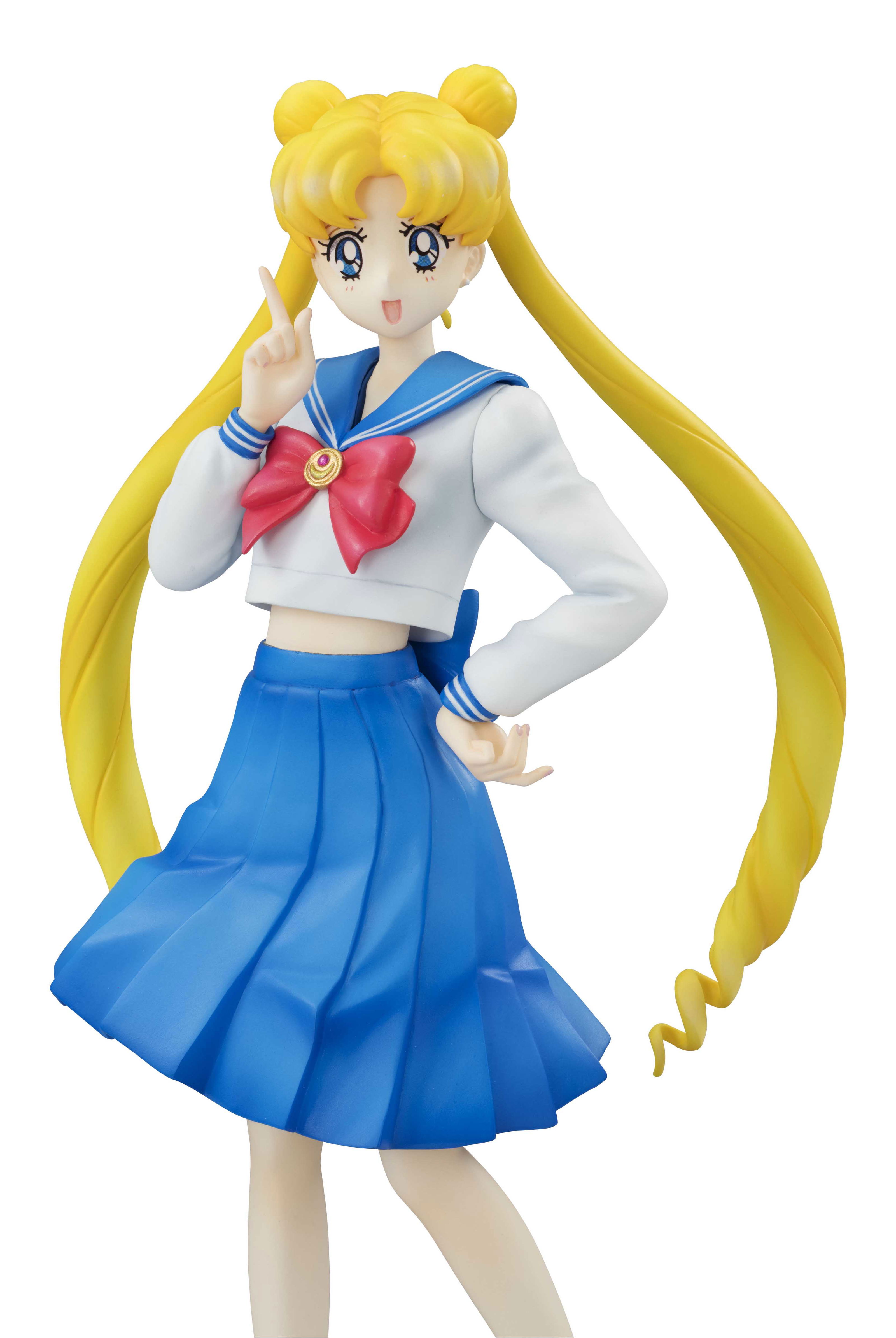World Uniform Operation Sailor Moon: Tsukino Usagi