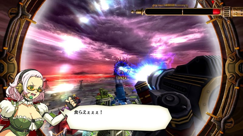 Zettai Geigeki Wars image 8