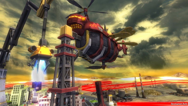 Zettai Geigeki Wars image 12