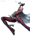 The Eyes Of Bayonetta 2 - The Official Art Book thumbnail 4