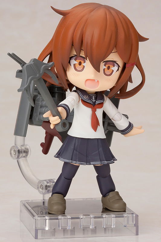Cu-poche Kantai Collection: Ikazuchi (Re-run) image 2