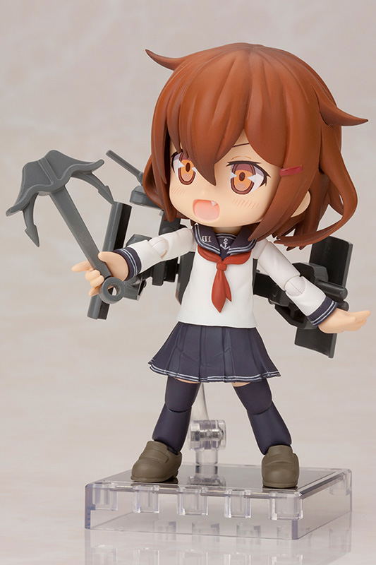 Cu-poche Kantai Collection: Ikazuchi (Re-run) image 4