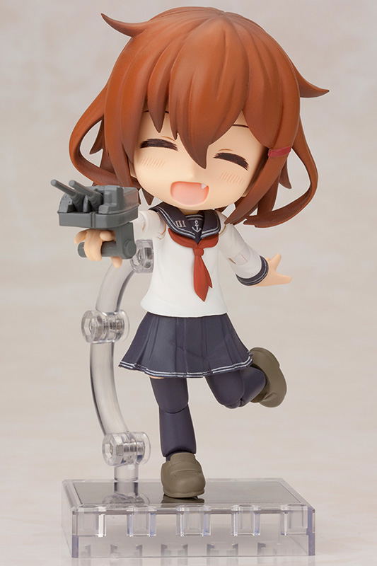 Cu-poche Kantai Collection: Ikazuchi (Re-run) image 5