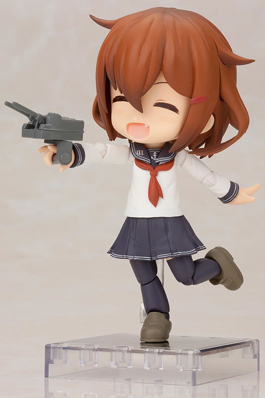 Cu-poche Kantai Collection: Ikazuchi (Re-run) image 6