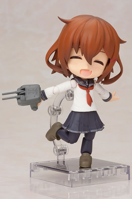 Cu-poche Kantai Collection: Ikazuchi (Re-run) image 7