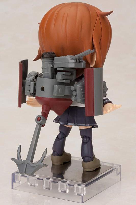 Cu-poche Kantai Collection: Ikazuchi (Re-run) image 11