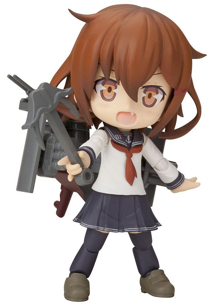 Cu-poche Kantai Collection: Ikazuchi (Re-run) image 1