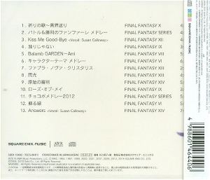 Distant Worlds III: More Music From Final Fantasy
