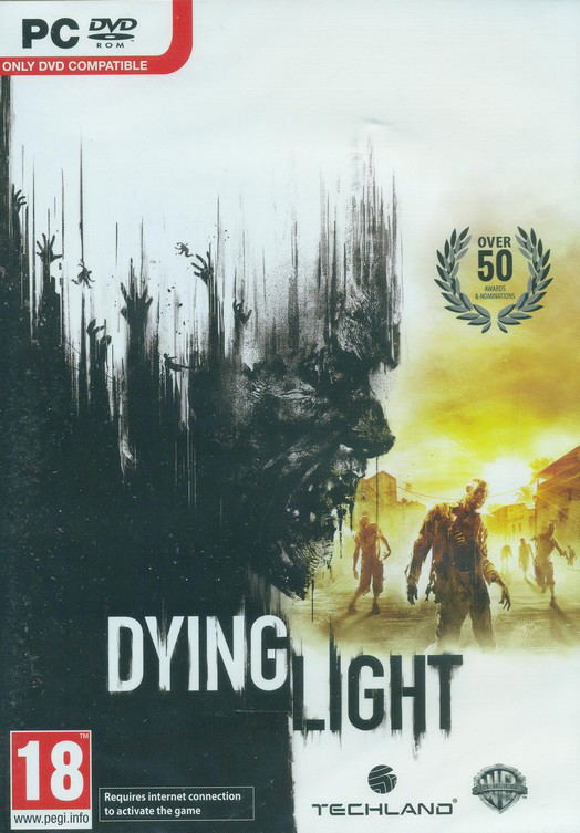 Developer Techland Dying Light Ps3 Dying Light Stay Human [DELUXE