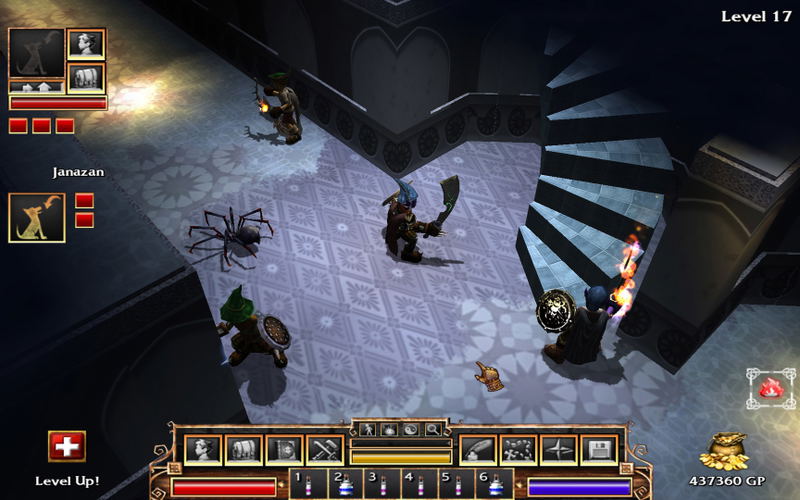 Fate: The Cursed King <span class="ext" style="background-color: #2a475e; color: #FFFFFF;">STEAM</span> <span class="ext ext_digital">digital</span> image 4