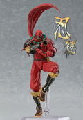 figma Sengoku Taisen: Ninsatsu Hattori Hanzou thumbnail 2