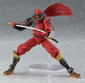 figma Sengoku Taisen: Ninsatsu Hattori Hanzou thumbnail 4