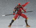 figma Sengoku Taisen: Ninsatsu Hattori Hanzou thumbnail 5