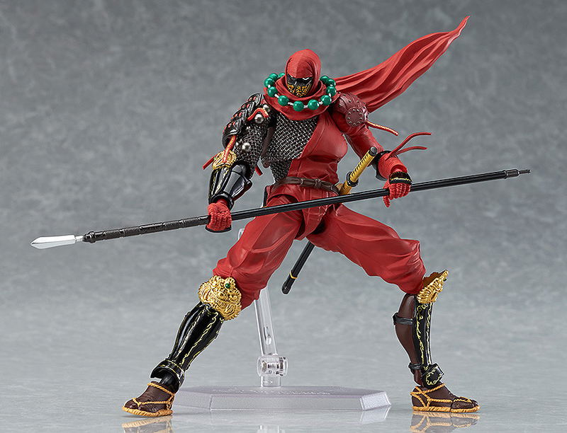 figma Sengoku Taisen: Ninsatsu Hattori Hanzou image 5