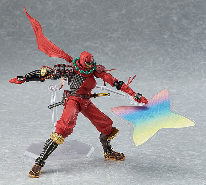 figma Sengoku Taisen: Ninsatsu Hattori Hanzou image 6