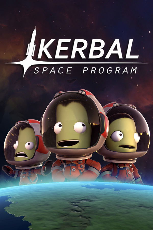 Kerbal Space Program <span class="ext" style="background-color: #2a475e; color: #FFFFFF;">STEAM</span> <span class="ext ext_digital">digital</span> image 1