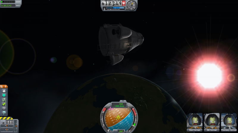 Kerbal Space Program <span class="ext" style="background-color: #2a475e; color: #FFFFFF;">STEAM</span> <span class="ext ext_digital">digital</span> image 2
