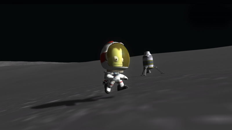 Kerbal Space Program <span class="ext" style="background-color: #2a475e; color: #FFFFFF;">STEAM</span> <span class="ext ext_digital">digital</span> image 4