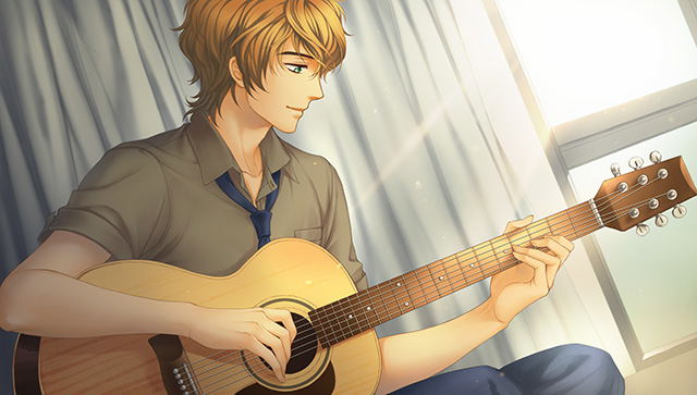 Kiniro no Corda 3 Full Voice Special image 5