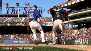 MLB 15: The Show_