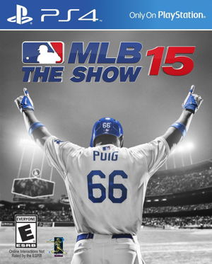 MLB 15: The Show_
