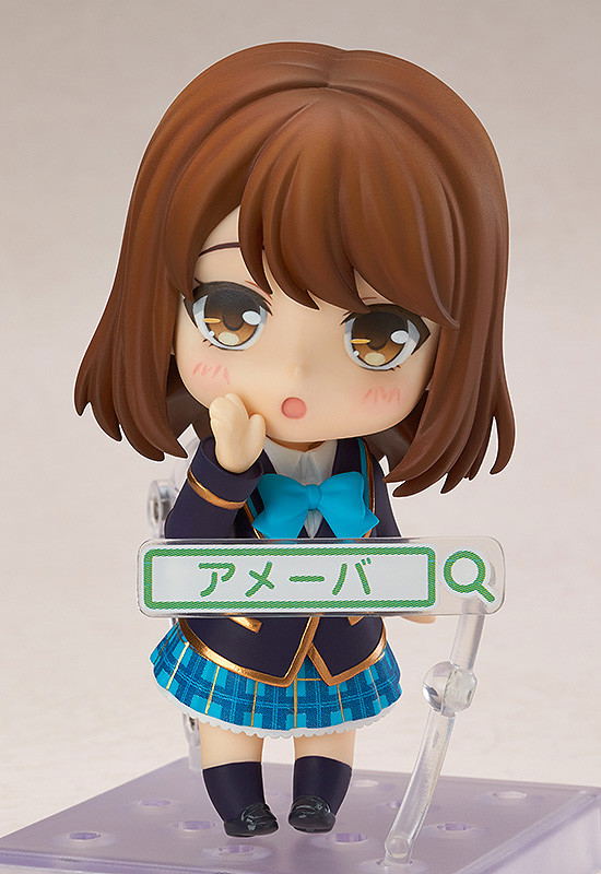 Nendoroid No. 484 Girl Friend Beta: Shiina Kokomi image 6