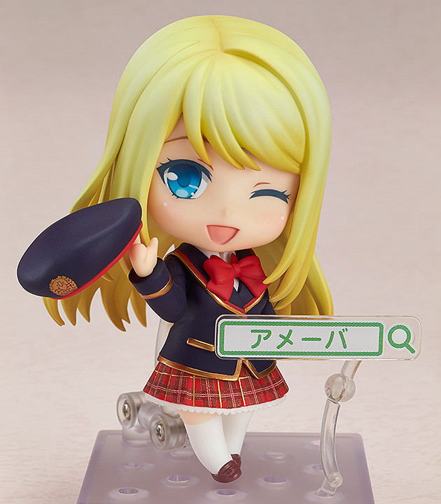 Nendoroid No. 485 Girl Friend Beta: Chloe Lemaire image 6