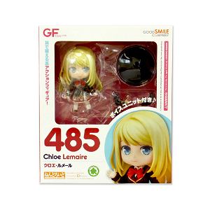 Nendoroid No. 485 Girl Friend Beta: Chloe Lemaire
