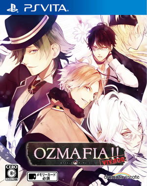 Ozmafia!! Vivace_