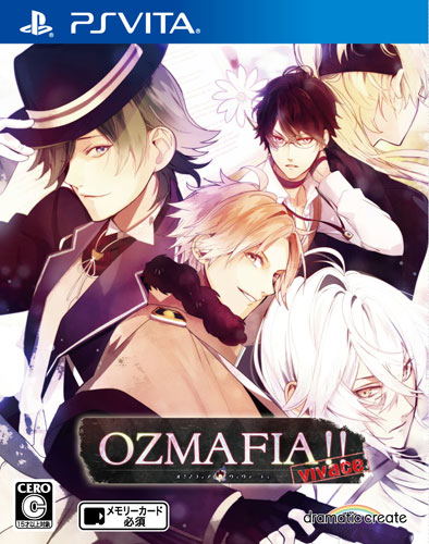 Ozmafia!! Vivace image 1