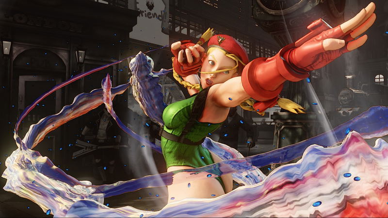 Street Fighter V image 13
