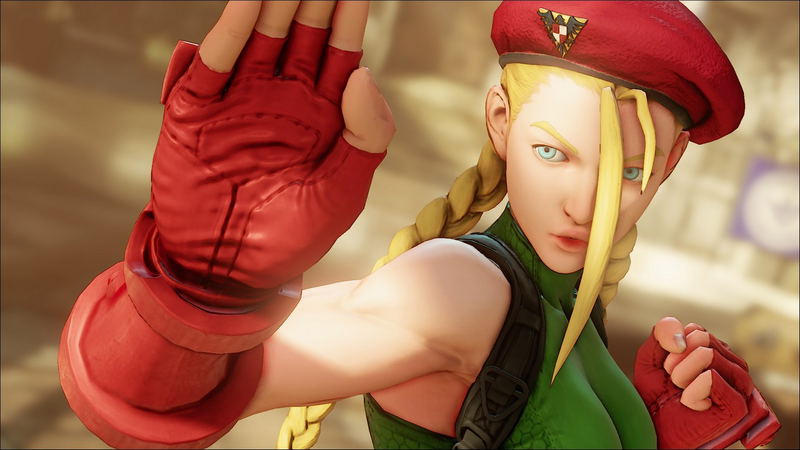 Street Fighter V image 22