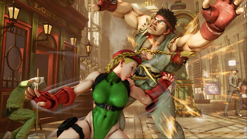 Street Fighter V image 7